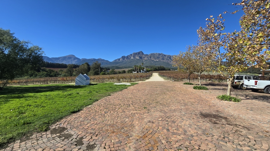 Commercial Property for Sale in Wellington Rural Western Cape
